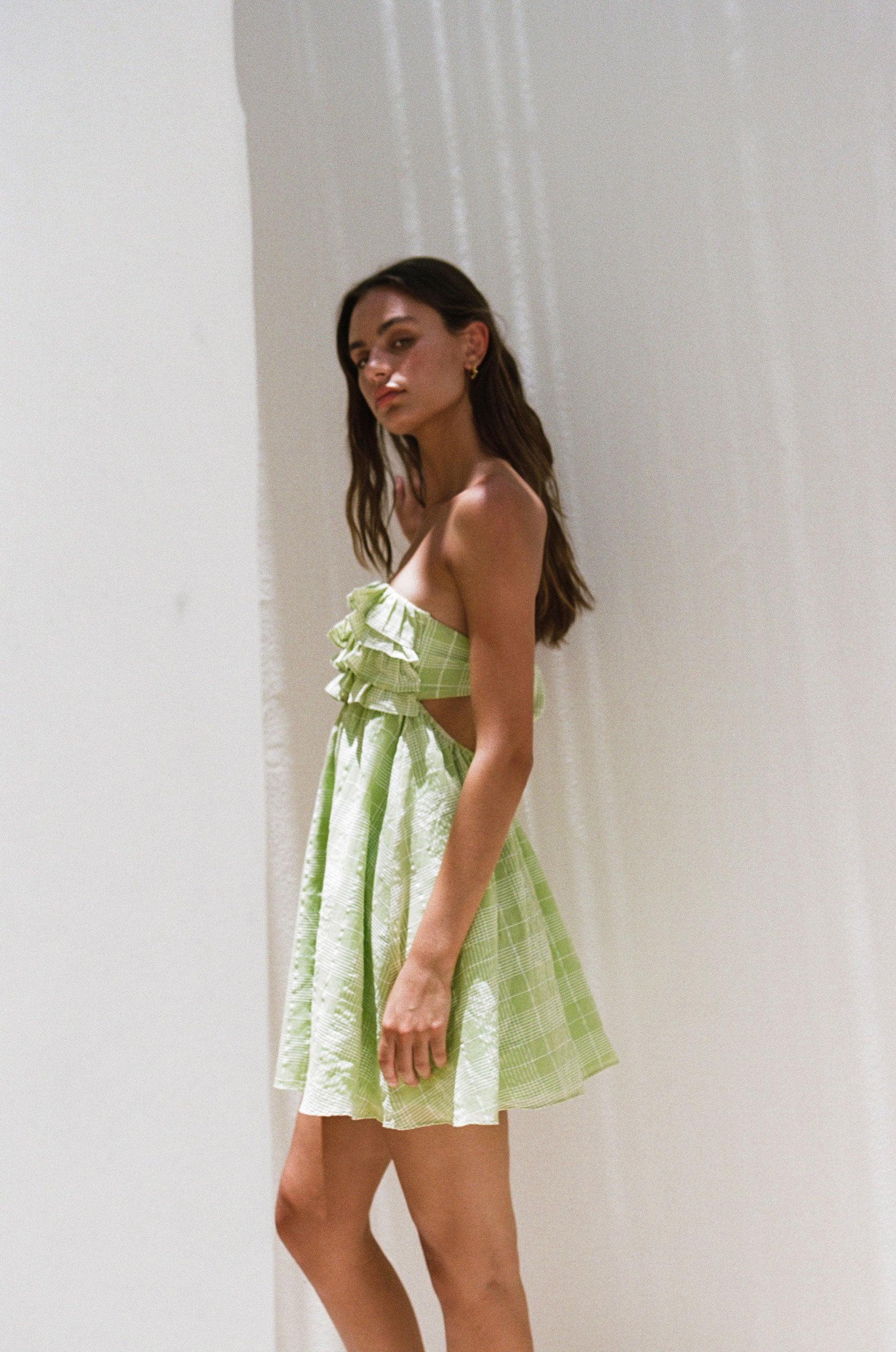 Unique Senya Women's Dress Sample