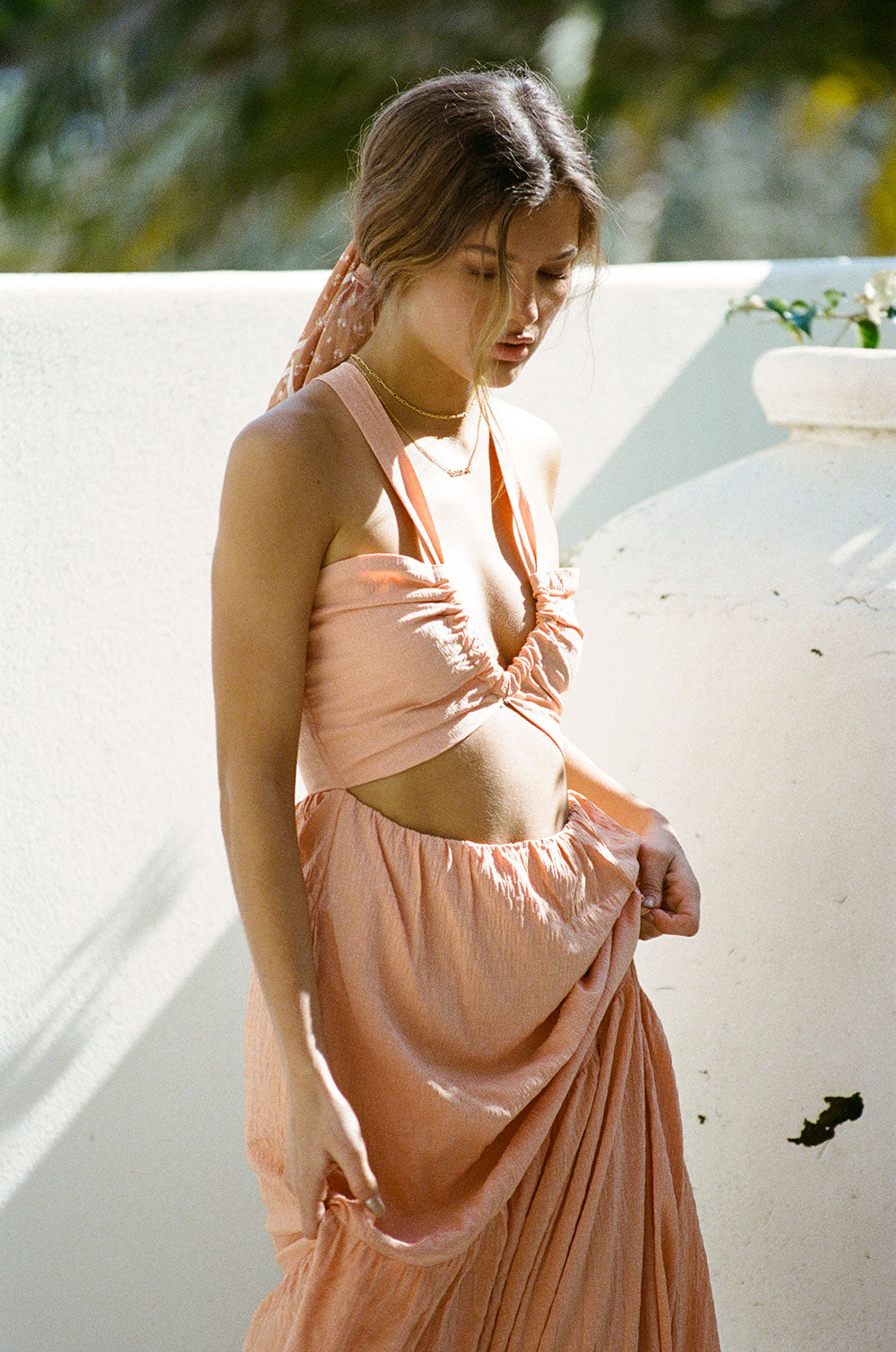 Exclusive Sample of Eden Women's Dress