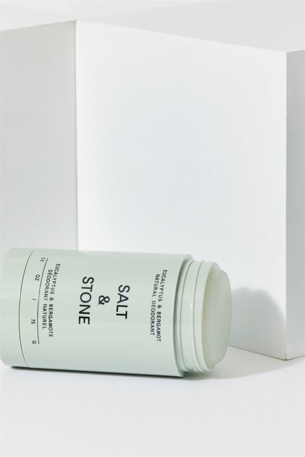 Salt + Stone - All - Skin - Type Natural Deodorant without Baking Soda