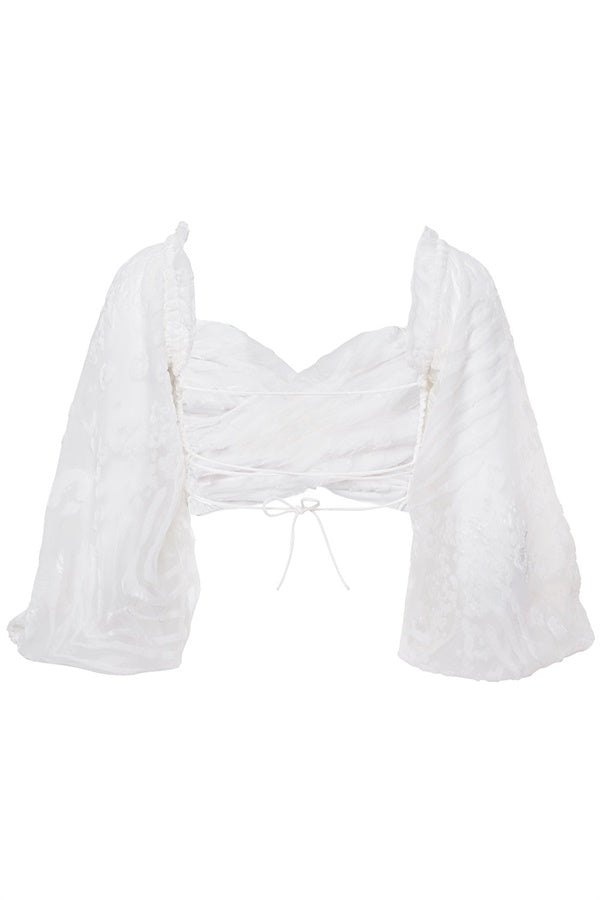 Unique Kasia Off - Shoulder Fashionable Top for Stylish Wear