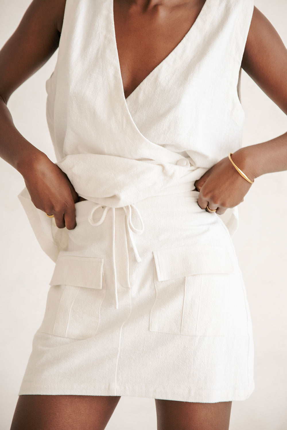 Unique Sample of Nicola Women's Skirt