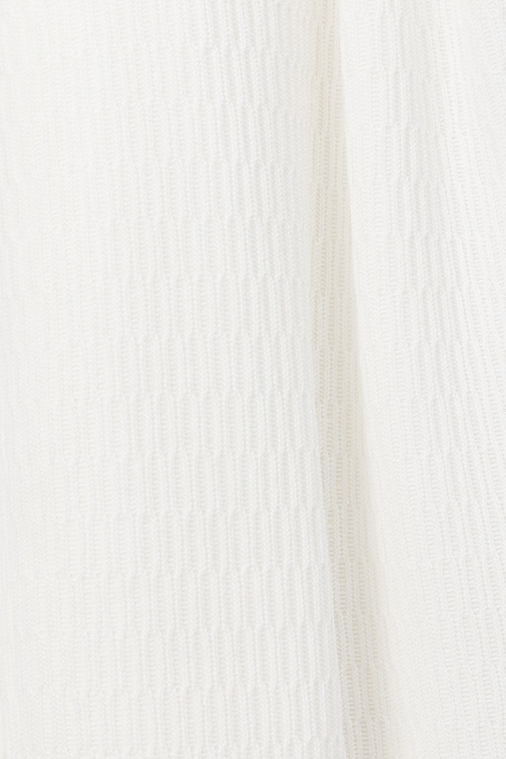 Stylish White Soft Woven High Waisted Tyra Pants for Fashionable Look