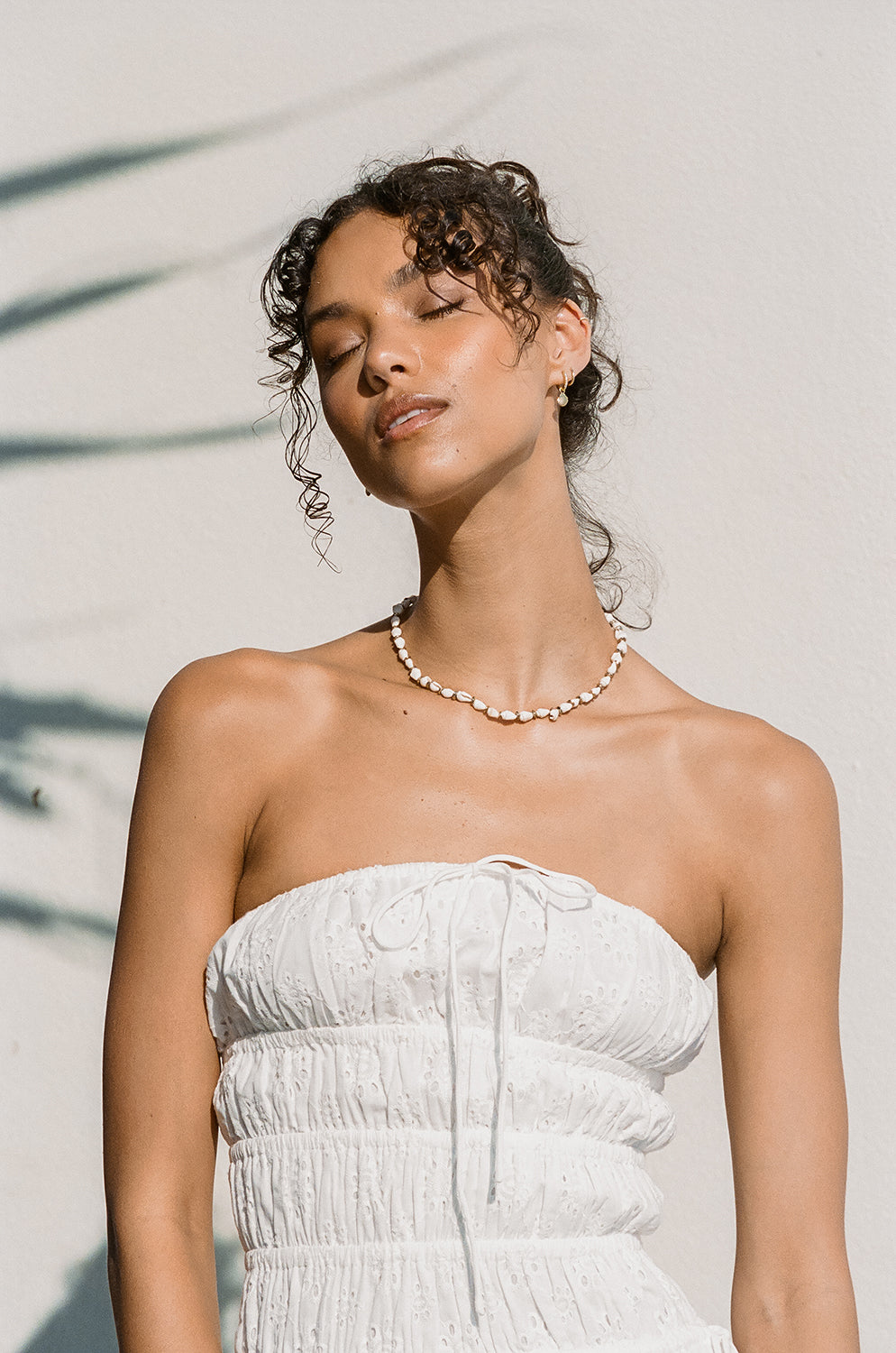 Unique Sample of Gabbi Dress by Sabo Skirt