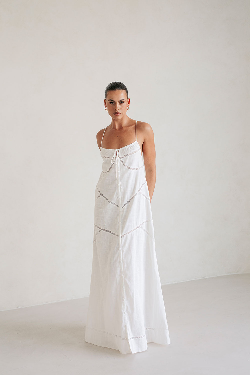 Exclusive Sample of the Sammi Women's Dress