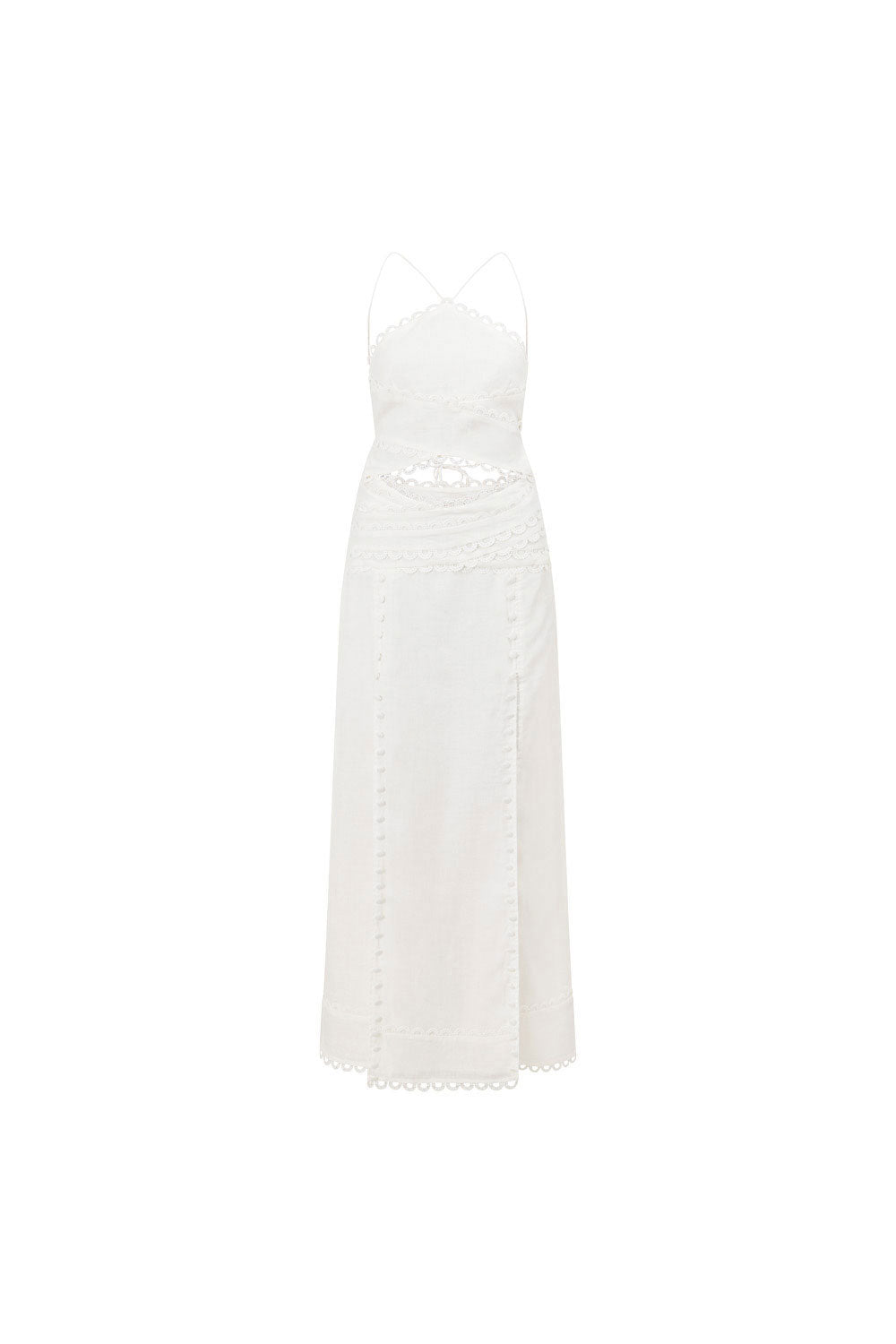 Unique Sample Terra Dress with Minor Flaws