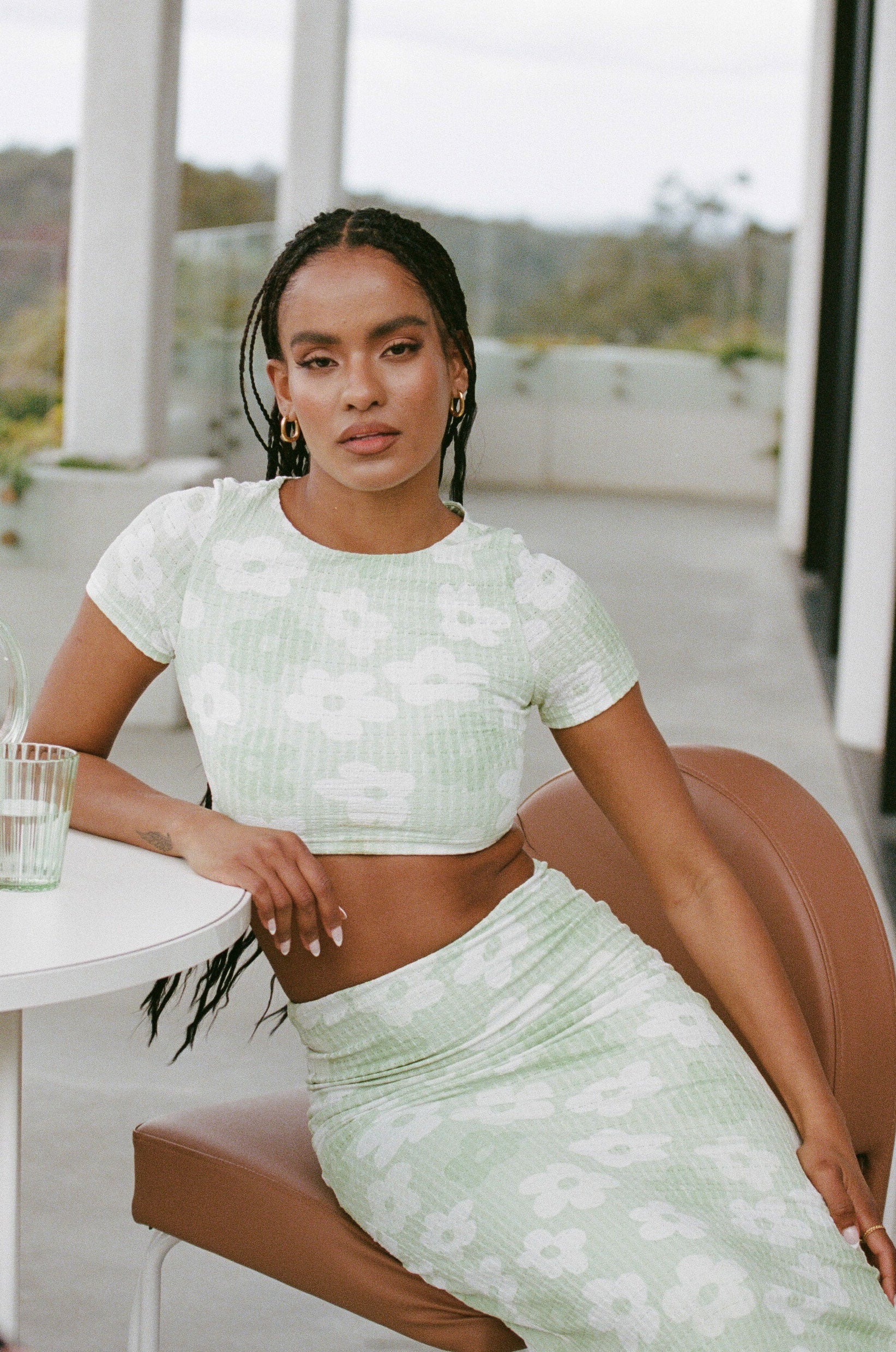 Unique Sample of Esperenza Women's Skirt for Size XS