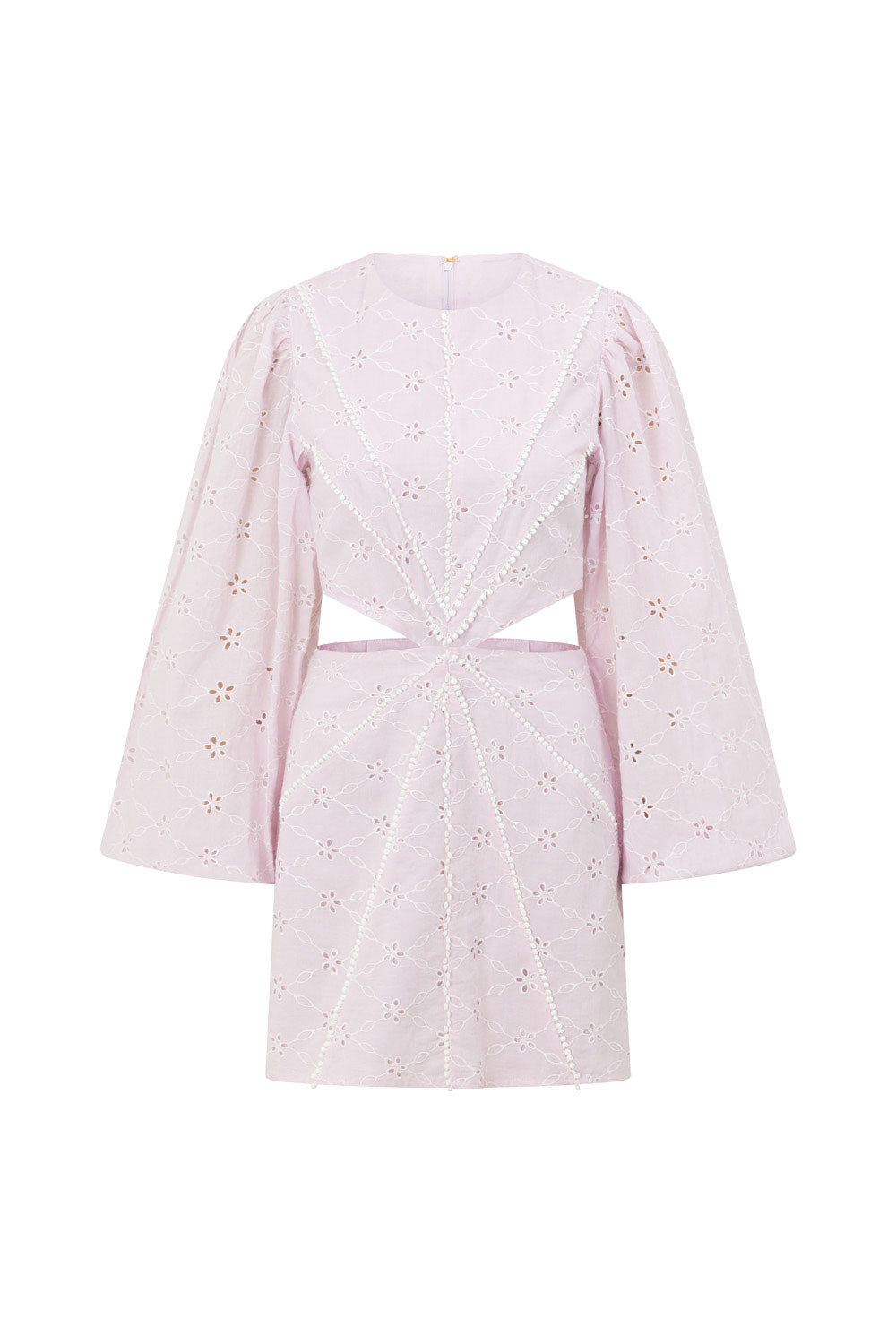 Unique Sabo Delita Cutout Sample Dress for Fashion Lovers