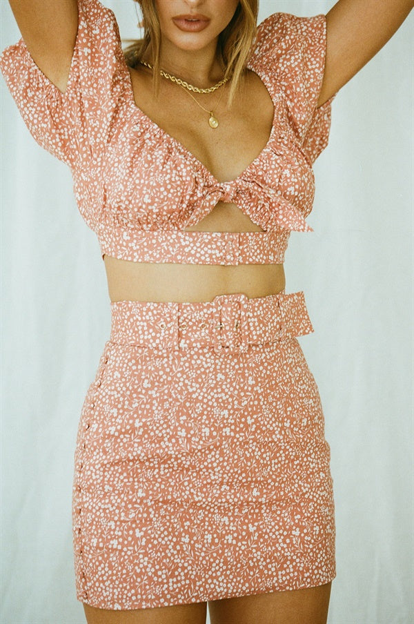 Exclusive Sample of the Neviah Women's Skirt