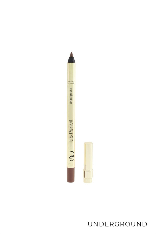 Gerard Ultra - Pigmented and Long - lasting Lip Pencil