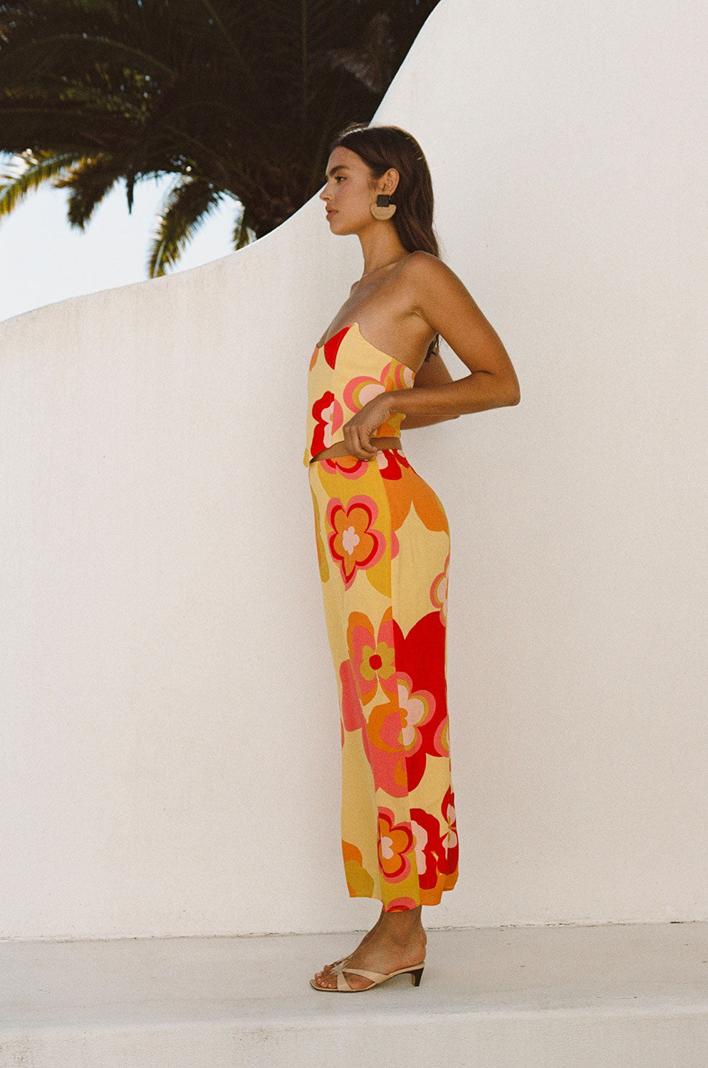 Berlin Style Midi Women's Skirt - A Sample Product