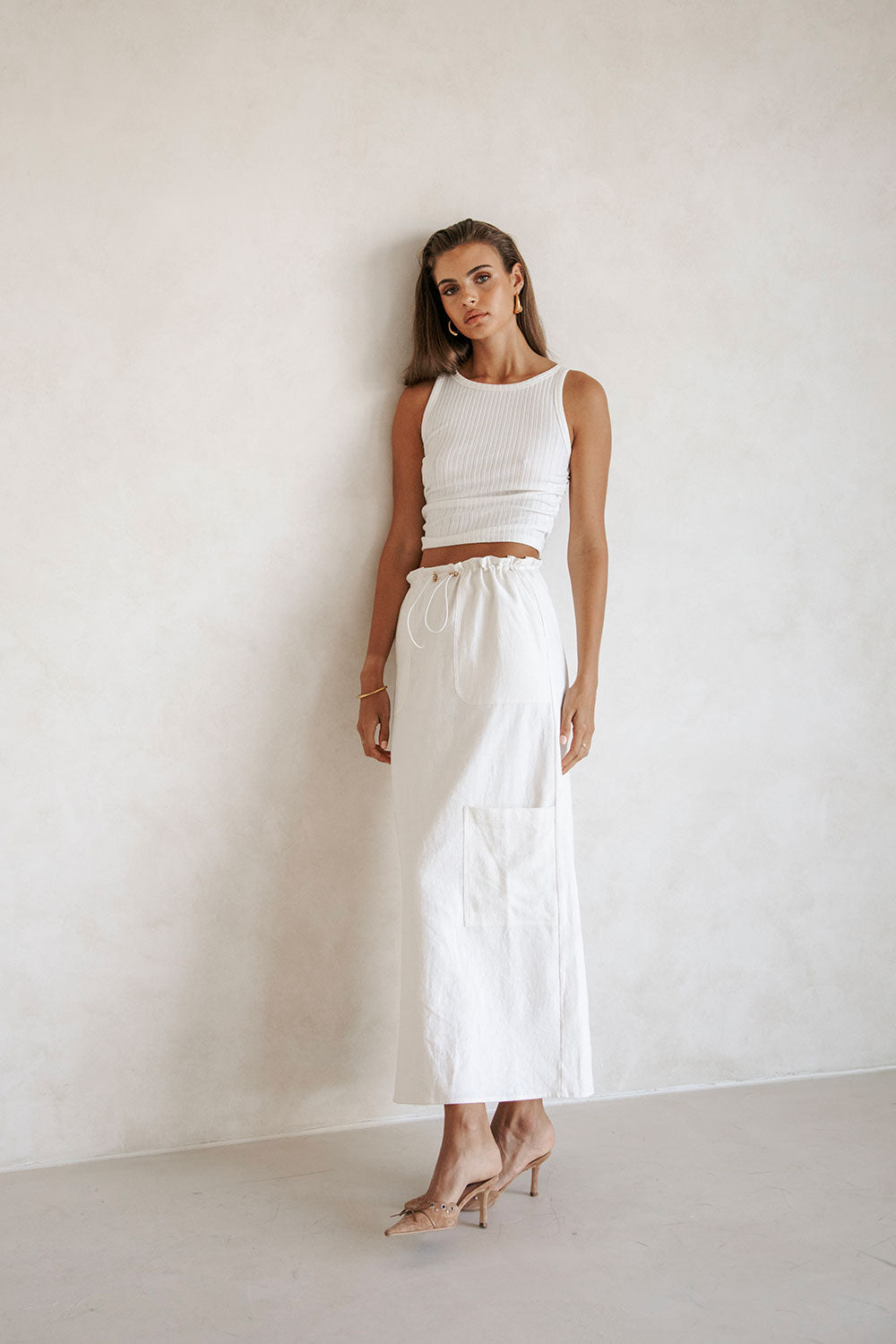 Exclusive Sample of Asha Women's Skirt