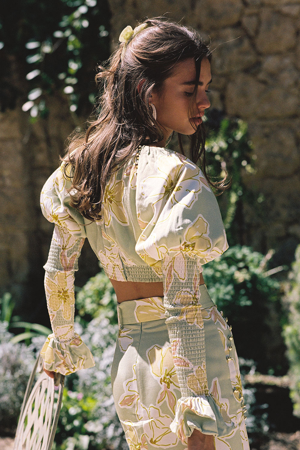Unique Sample of Rennes Women's Top