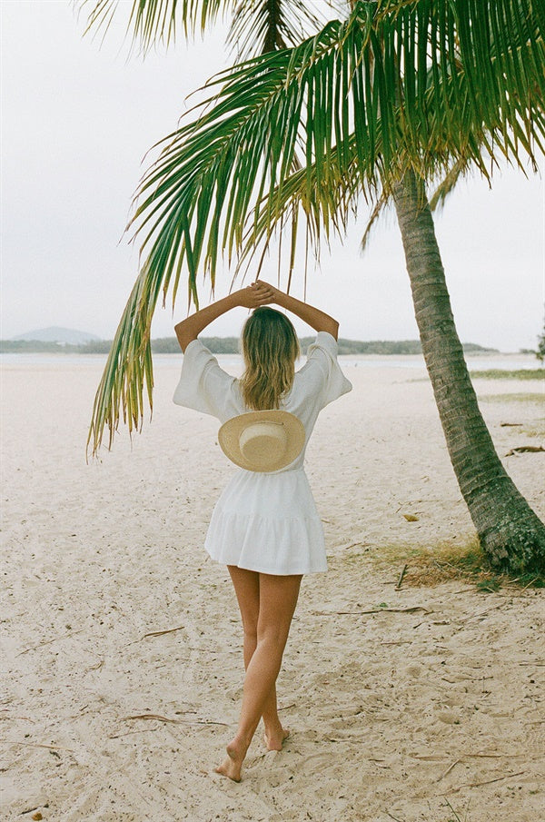 Unique Nolia Sample Dress with a Special Flair