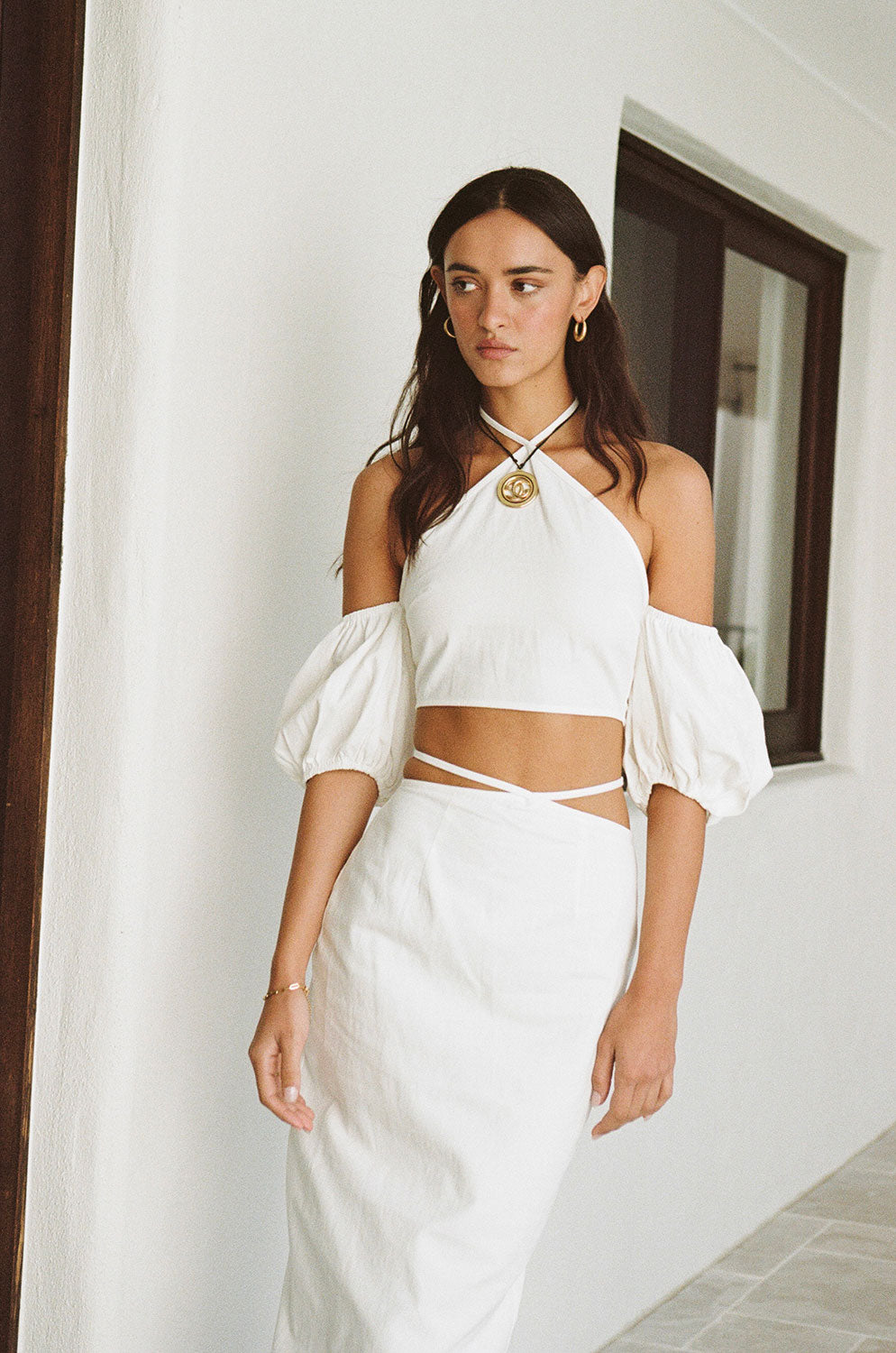 Unique Sample of Deyna Women's Fashion Top
