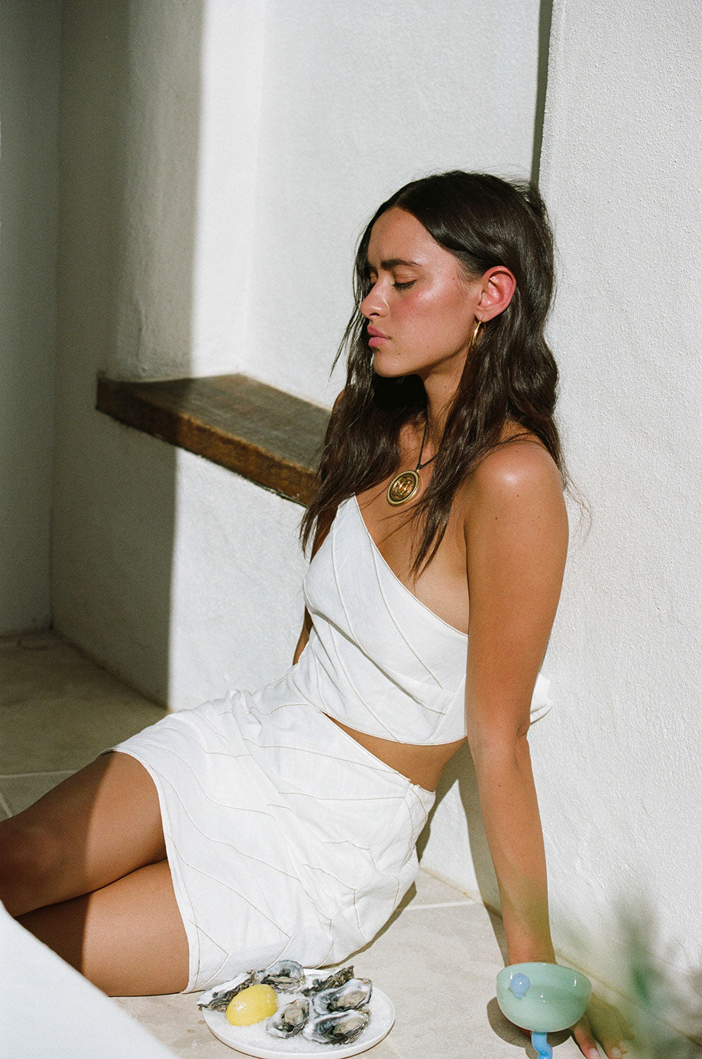 Unique Sample - Charlea Cutout Women's Dress
