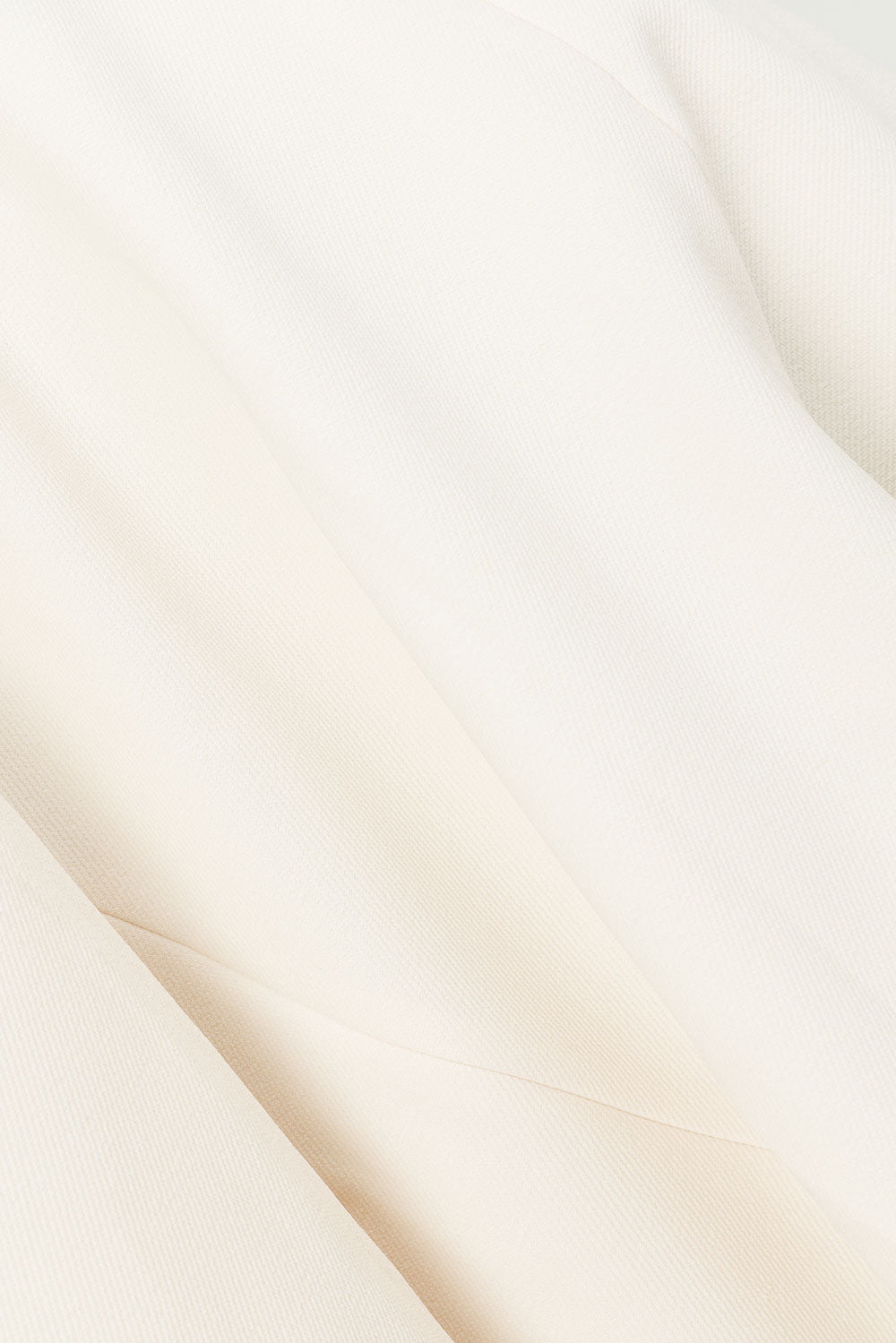 Exclusively Designed Oversized Pale Cream Blakely Blazer