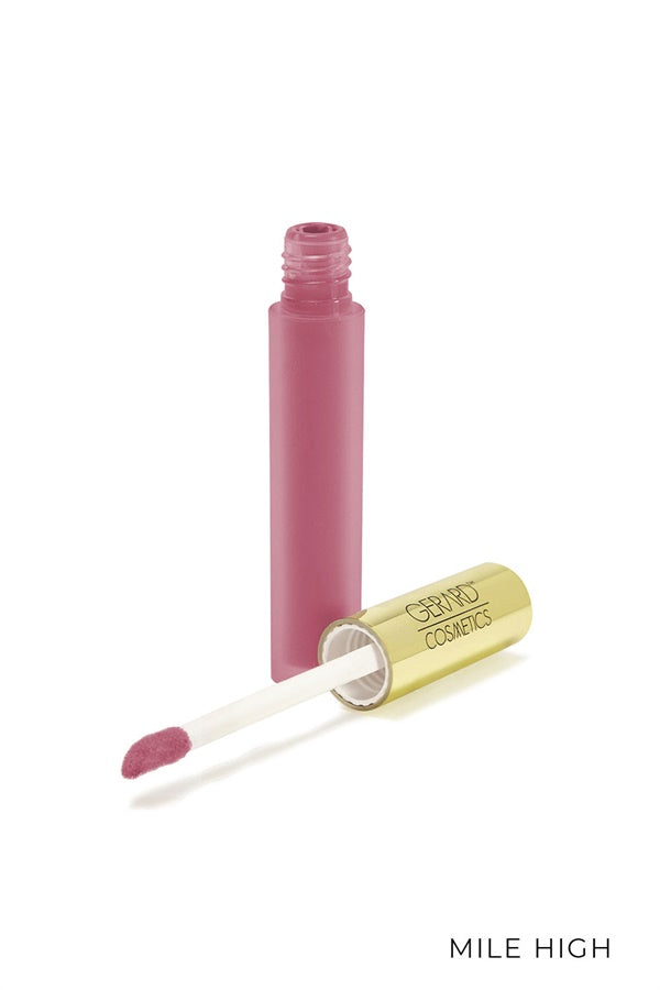 Gerard Cosmetics HydraMatte Long - Lasting Liquid Lipstick for a Stunning Look