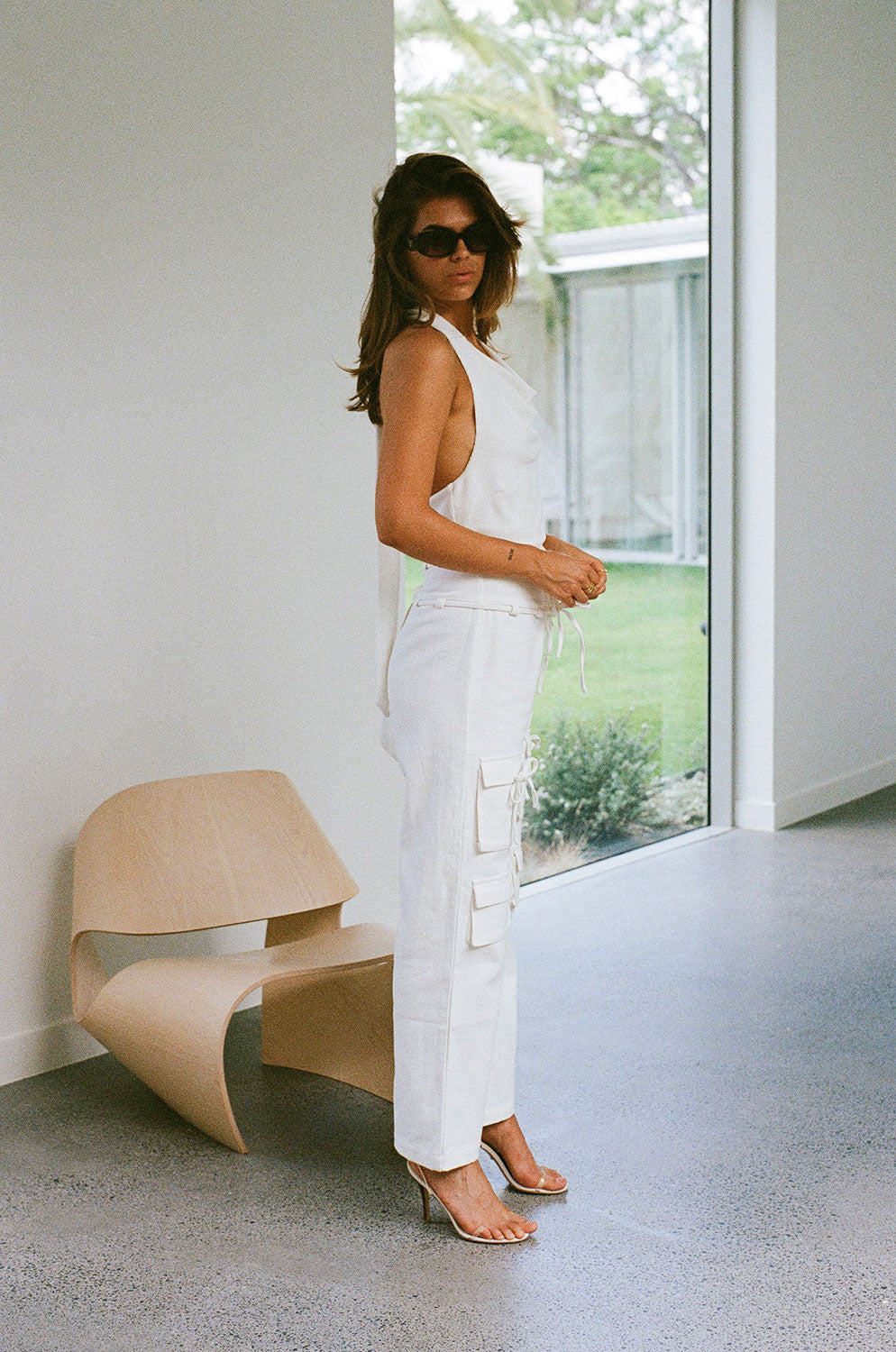 Unique Jaicee Pants - A Sample with Distinctive Charm