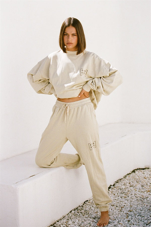 Exclusive Sample of Asher Knit Sweater