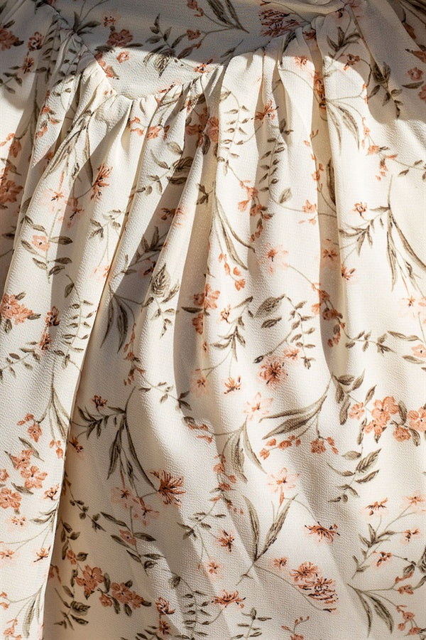 Unique Catalina Sample Dress with Slight Stiff Zip