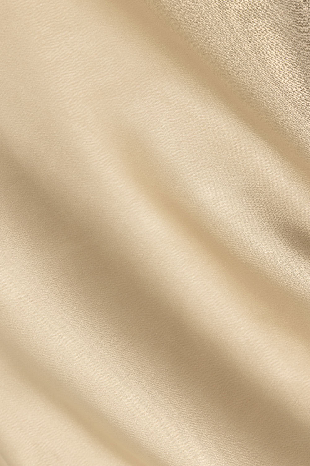 Formal Dusty Olive Matte Silky Bria Wrap Skirt