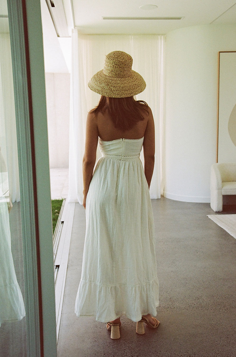 Sample - Exclusive Kenna Women's Dress