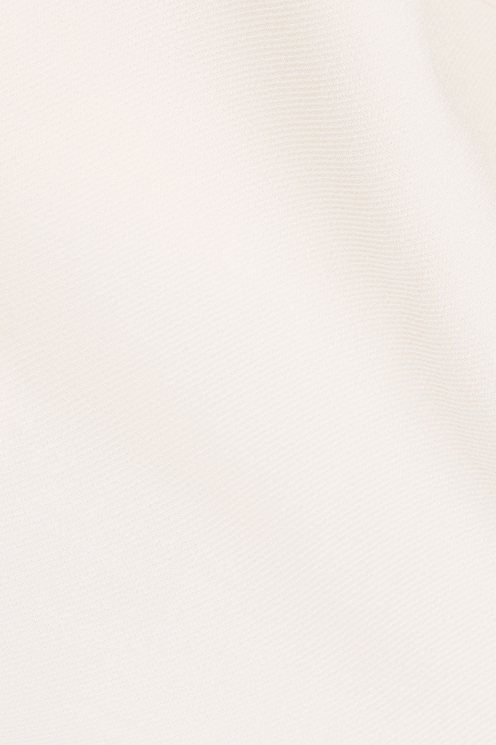 Stylish Cream Aila Strapless Suiting Top for Women