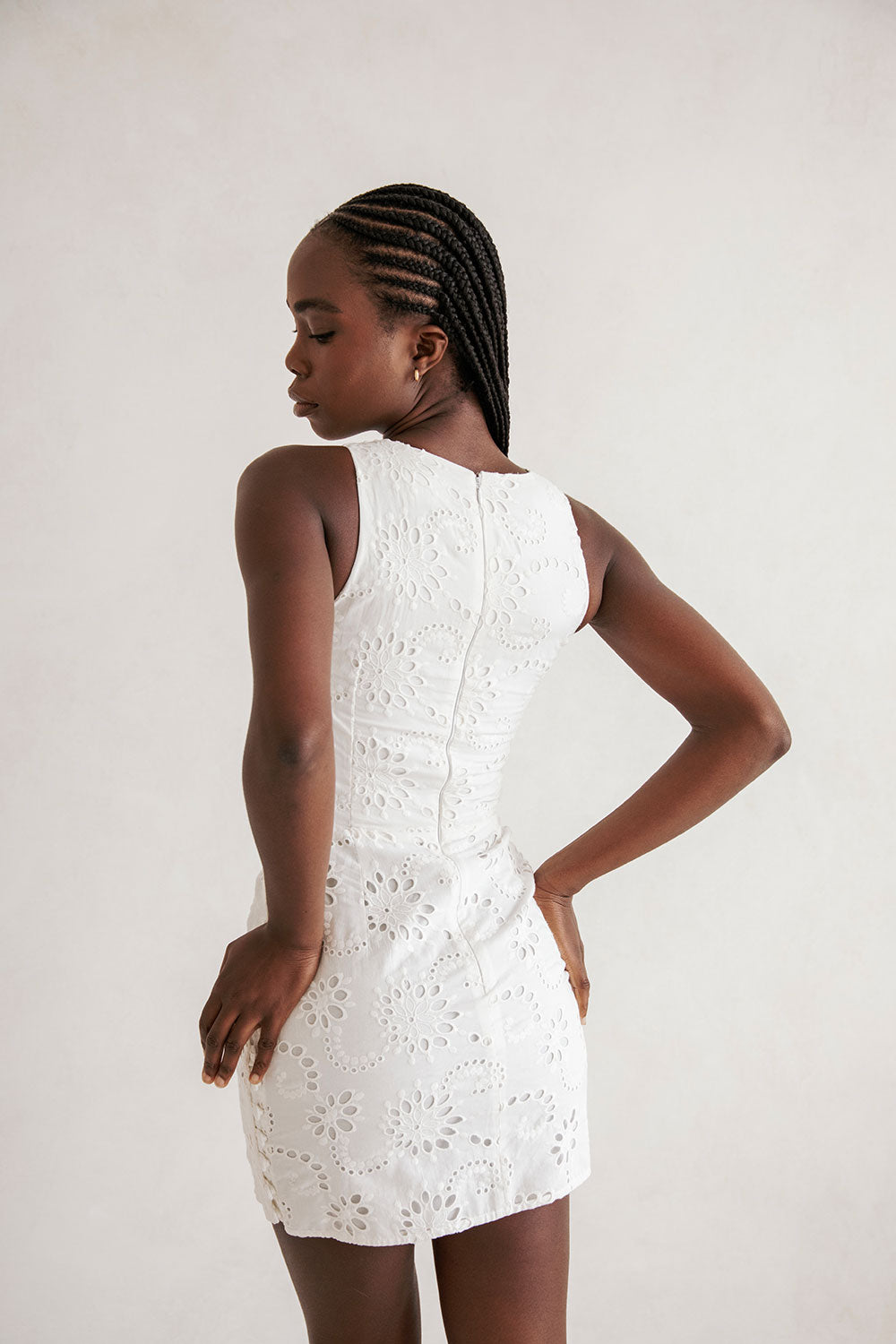 Unique Marsielle Cutout Sample Dress for Fashion Enthusiasts