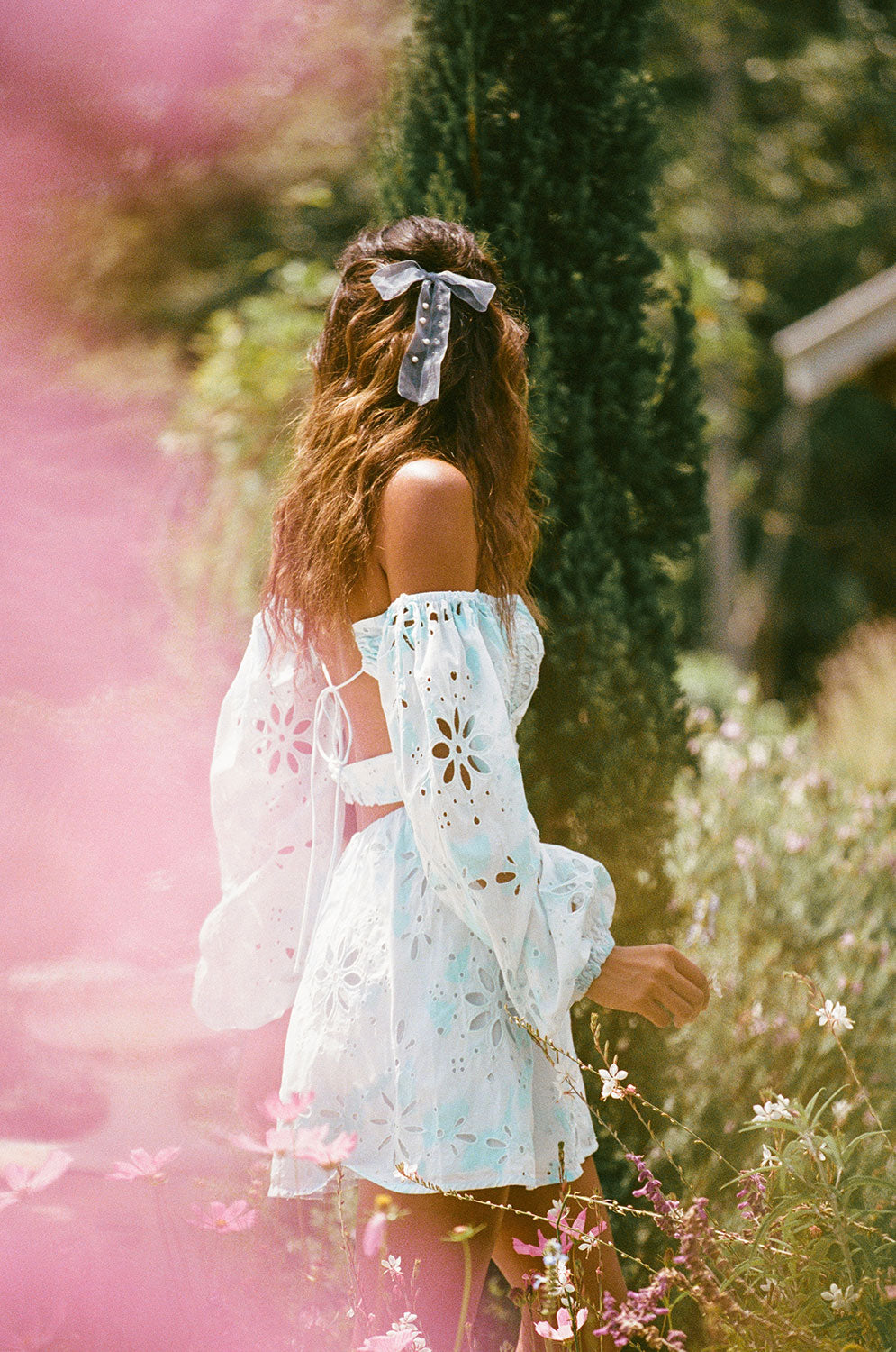 Unique Sabo Sample of Lana Women's Dress