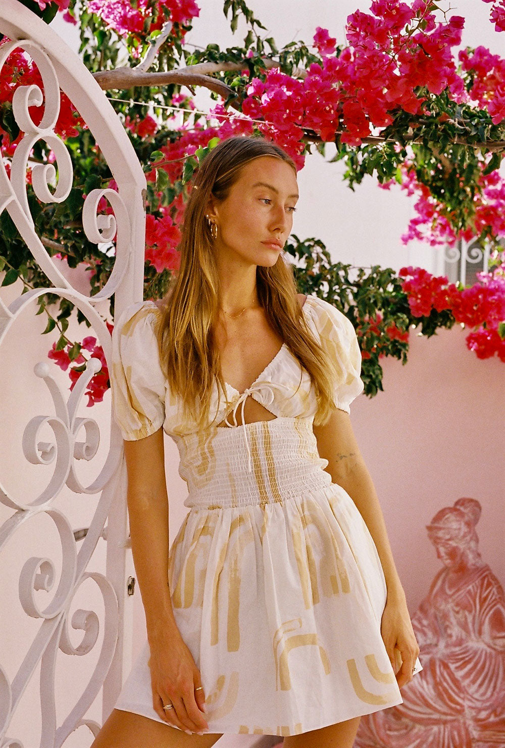 Unique Jorja Sample Dress - A One - of - a - Kind Fashion Piece