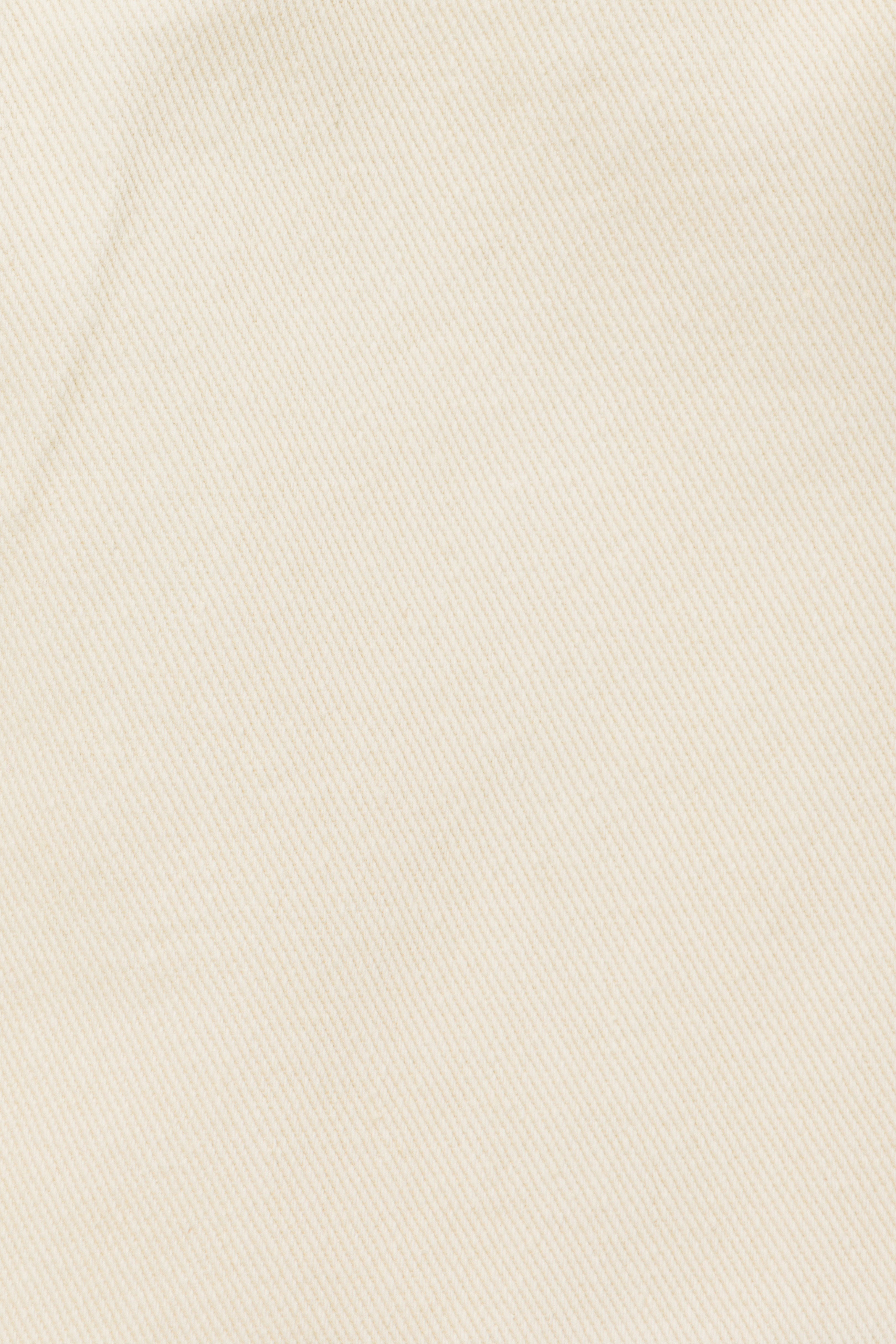 Cream-colored Luna Denim Skirt - A Stylish Women's Bottom