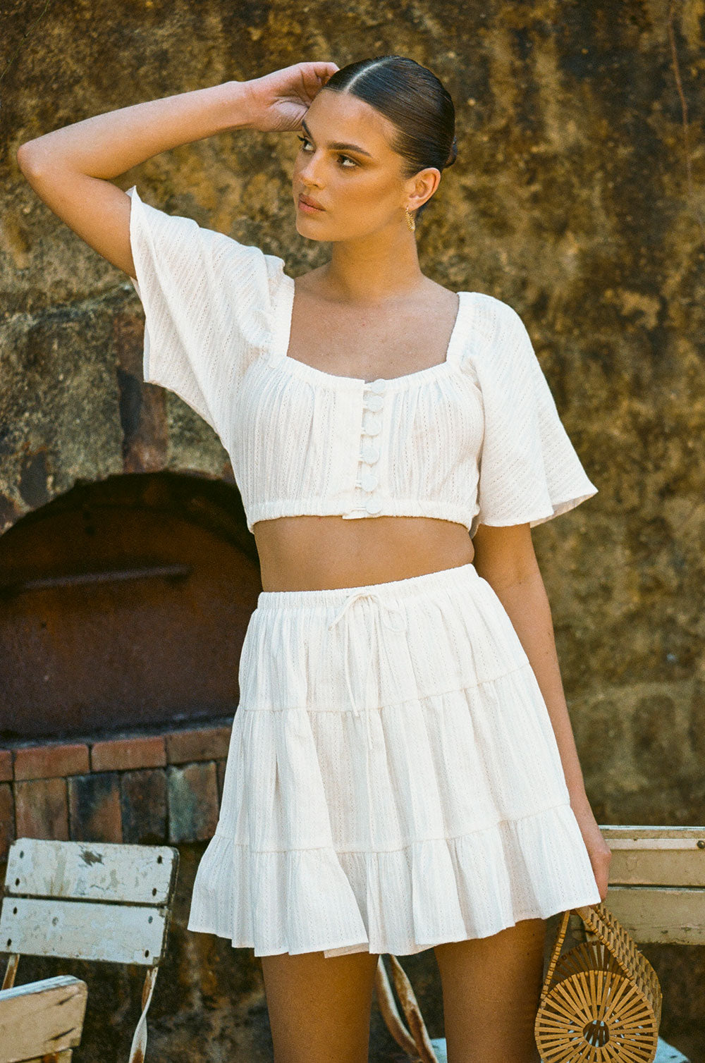 Exclusive Sample of Gabriella Women's Fashion Top
