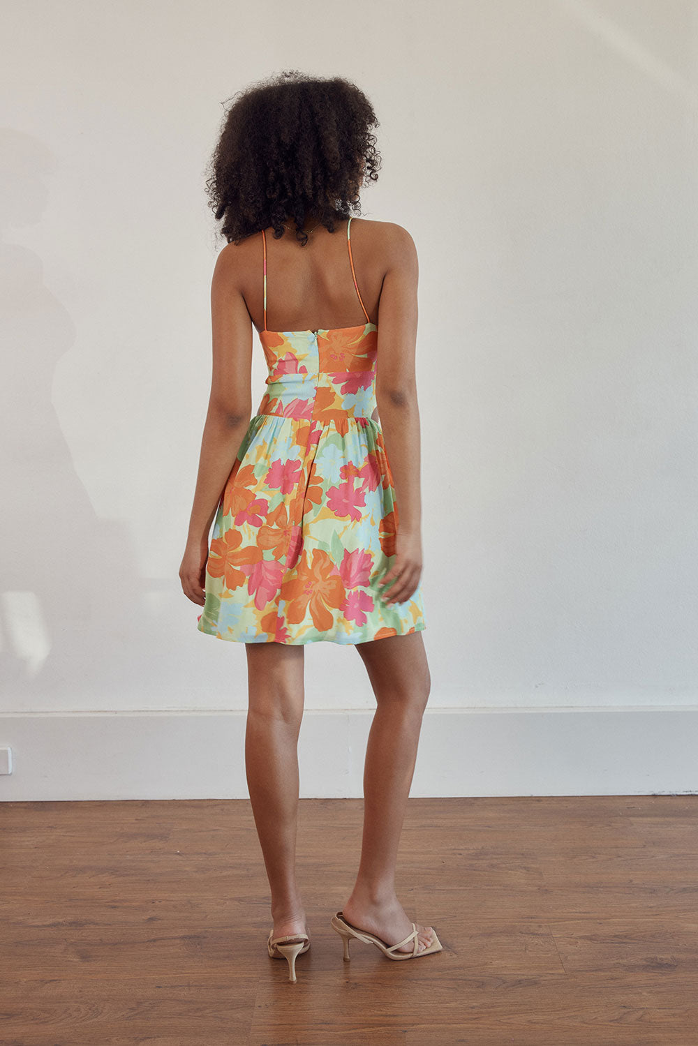 Unique Isabella Cami Dress - Perfect XS Sample