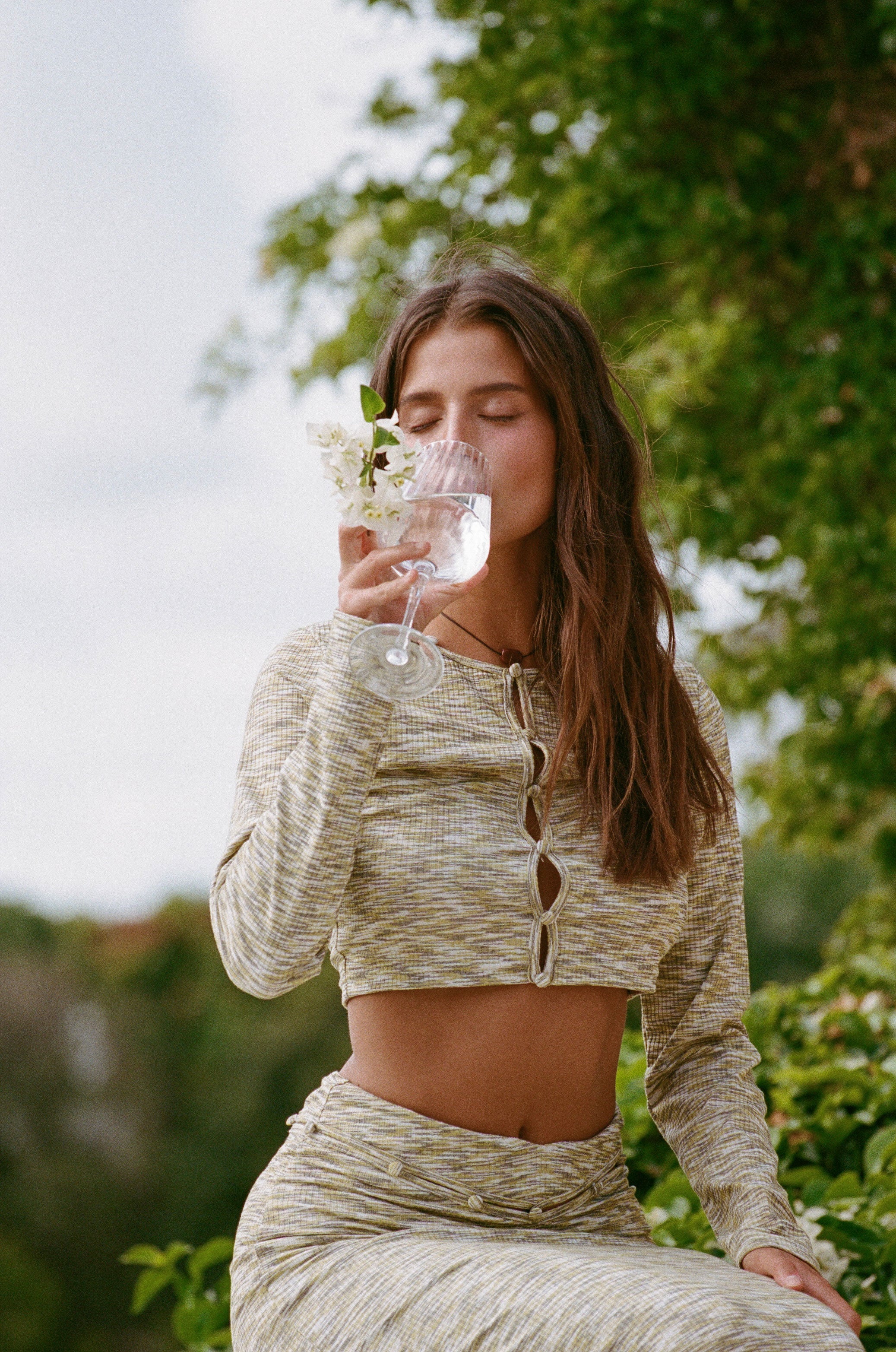 Sample - Exclusive Martinique Women's Top