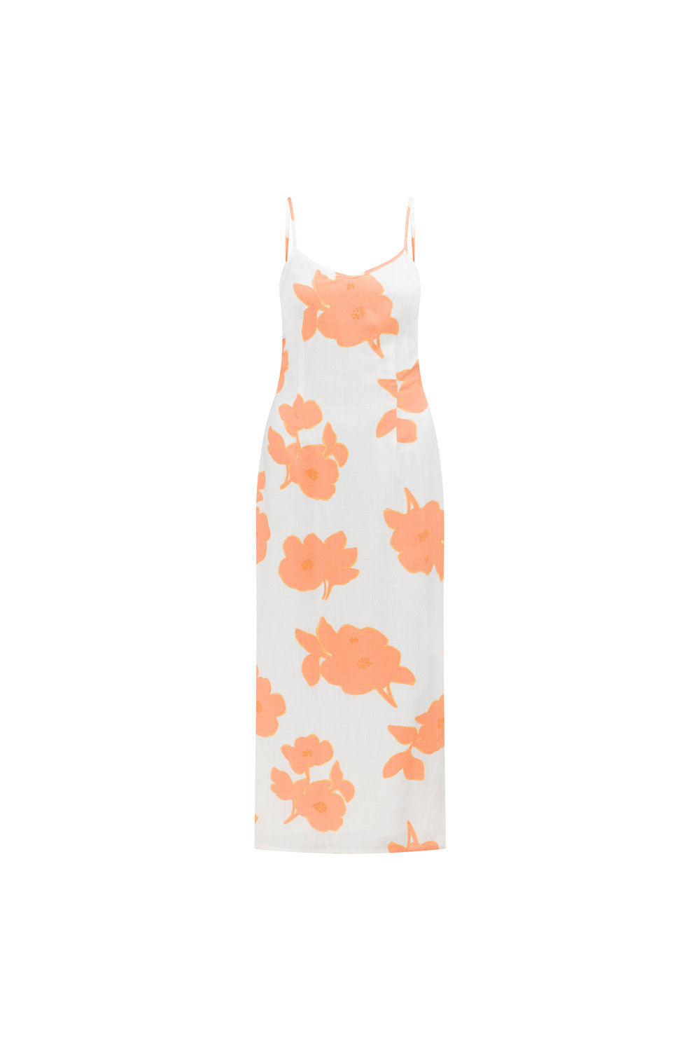 Exclusive Sabo Skirt Avani Midi Sample Dress
