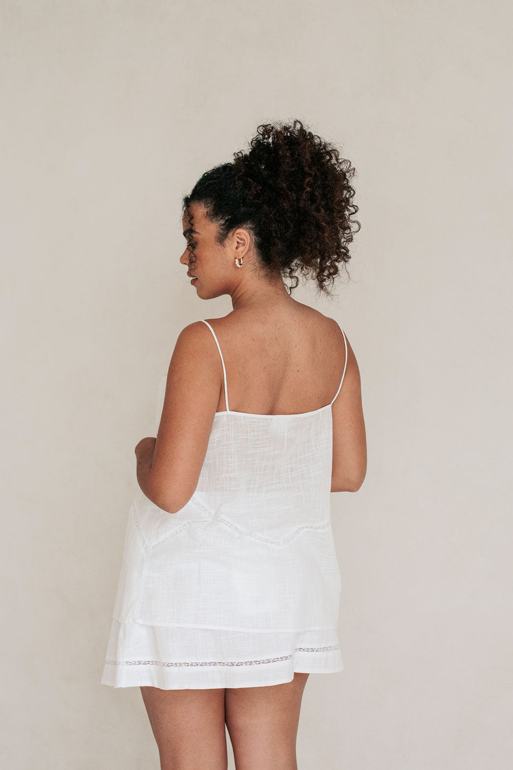 Exclusive Alessia Women's Fashion Top - Sample Version