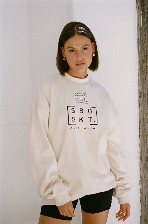 Unique Raffy Sweater - One - of - a - Kind Sample for Your Wardrobe