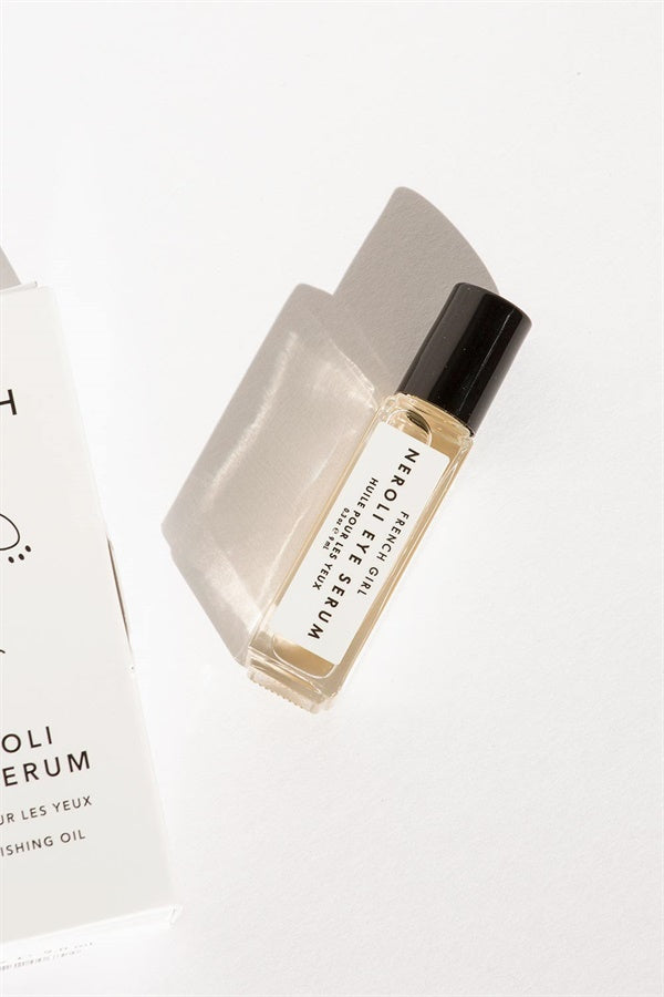 French Girl Neroli Essential Oil - Youth - Boosting Eye Serum for Under - Eye Care