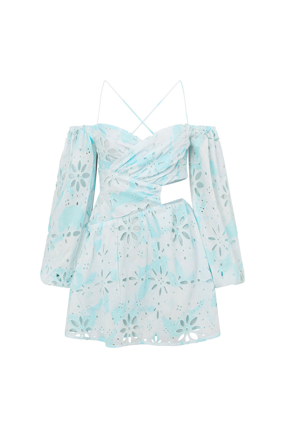 Unique Sabo Sample of Lana Women's Dress