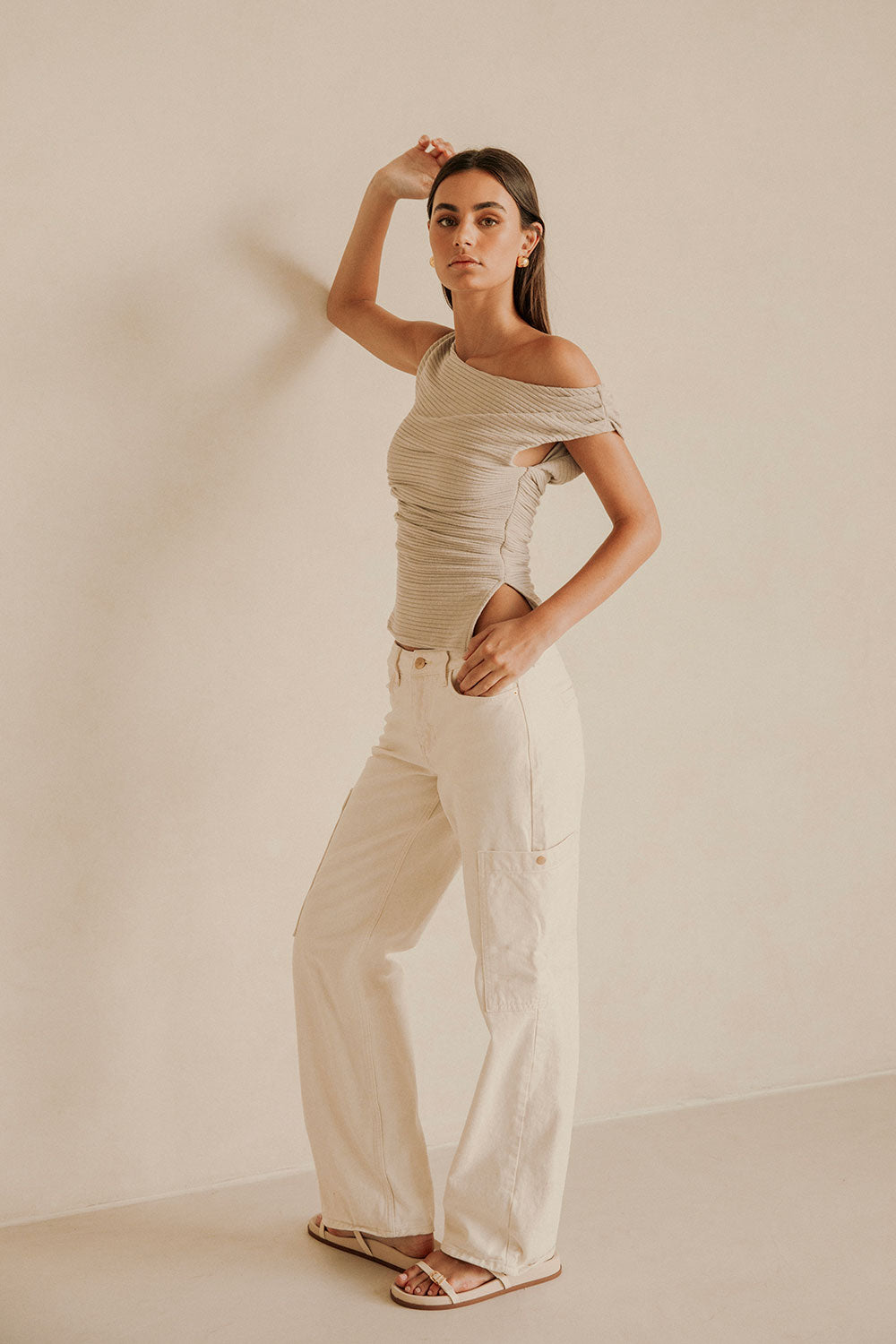 Sample - Exclusive Deni Women's Top