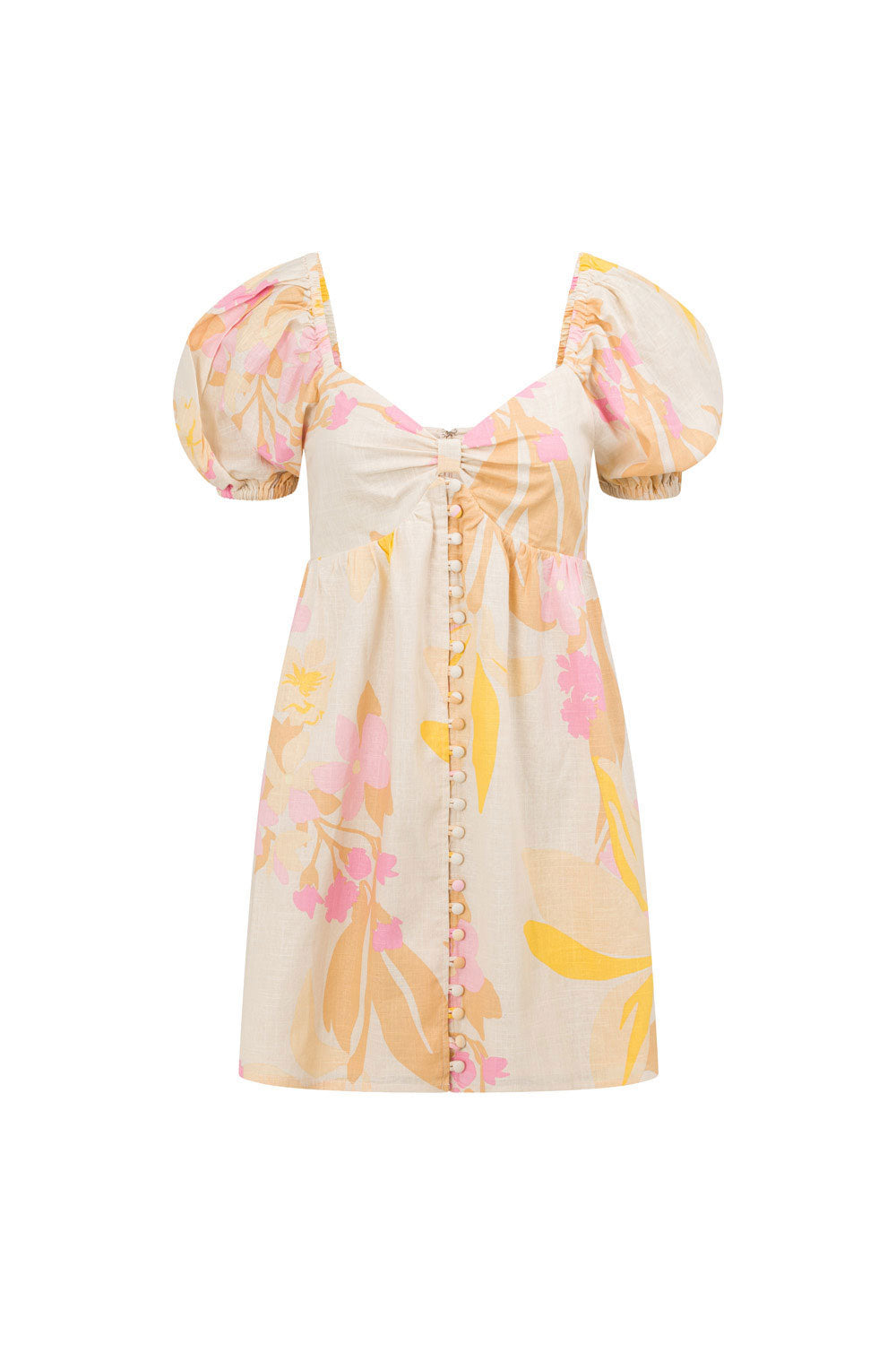 Sample Islamic - Inspired Koran Style Babydoll Dress for Fashion Lovers