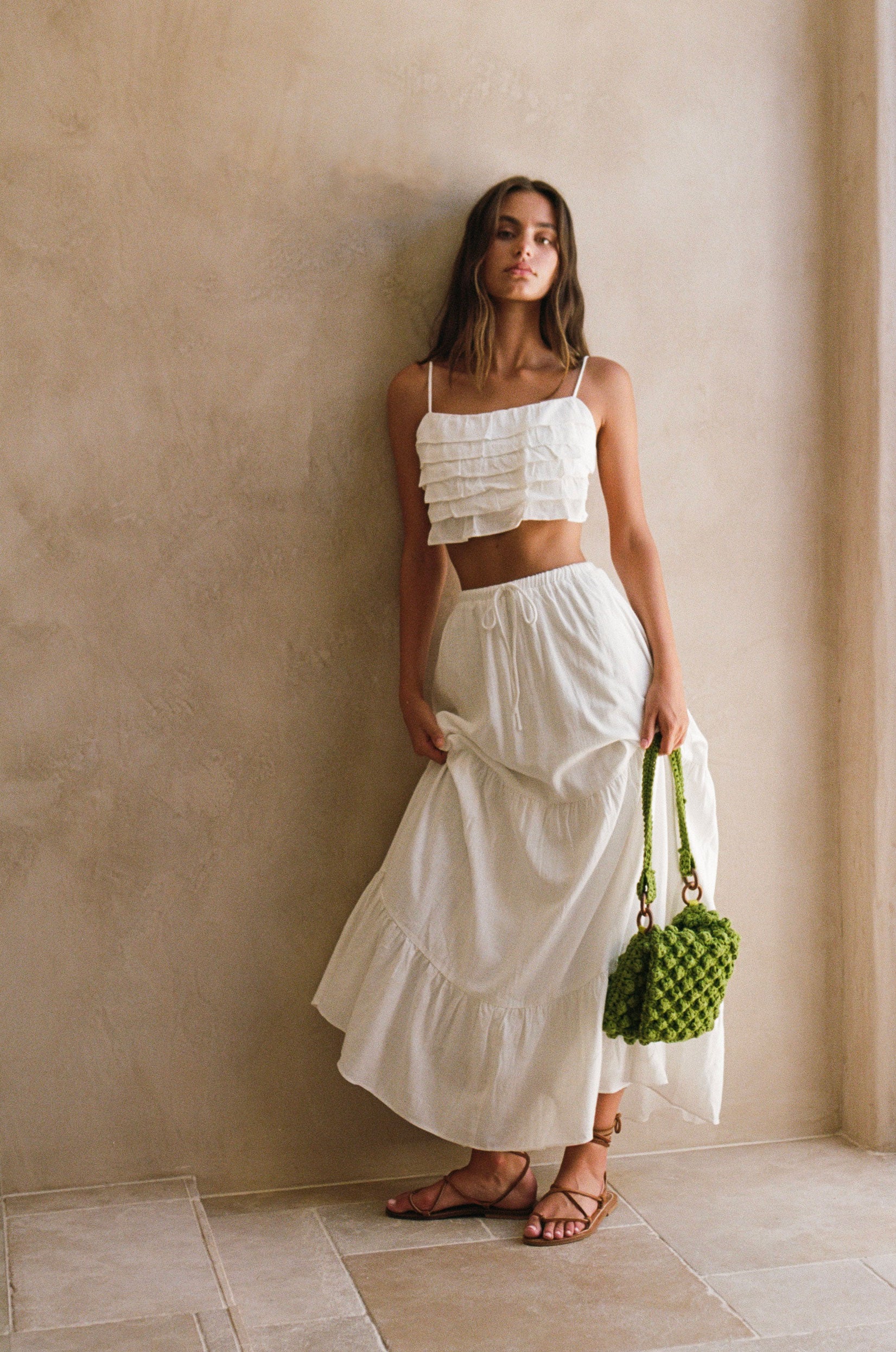 Unique Nyxi Skirt Sample in Perfect XS Size