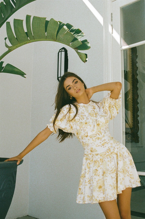 Exclusive Sample of Que Women's Dress