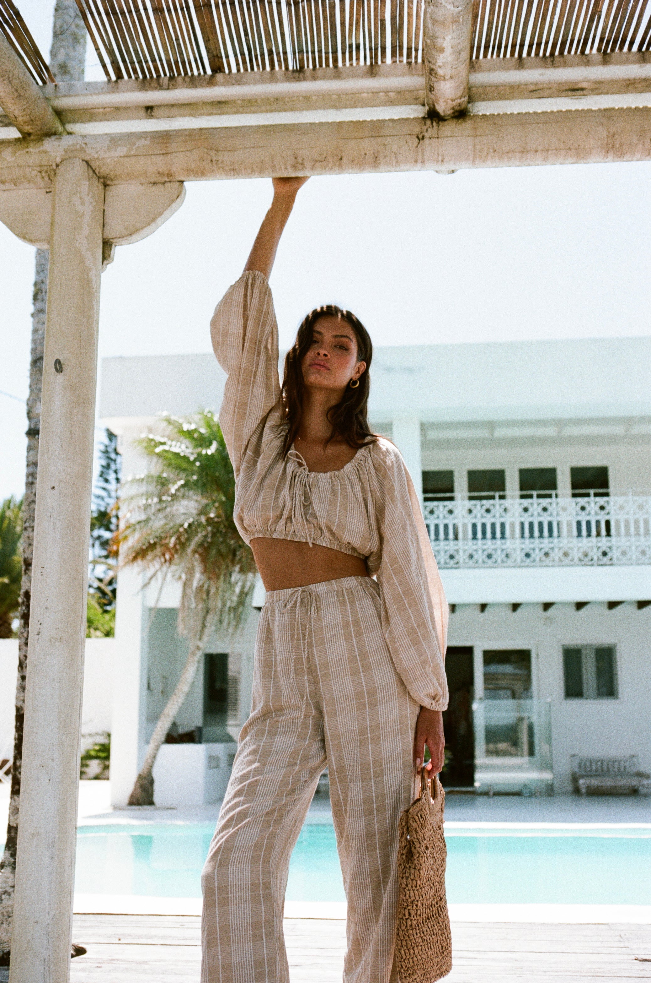 Unique Sample Tashka Pants - Mislabeled XS as XL