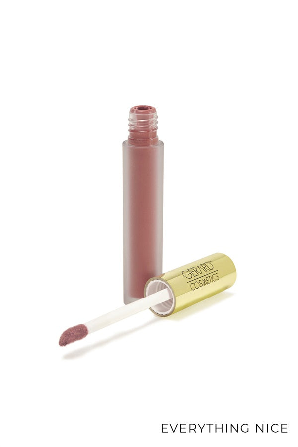 Gerard Cosmetics HydraMatte Long - Lasting Liquid Lipstick for a Stunning Look