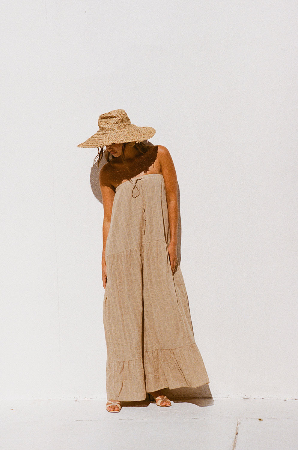 Exclusive Sample of Bella Women's Dress