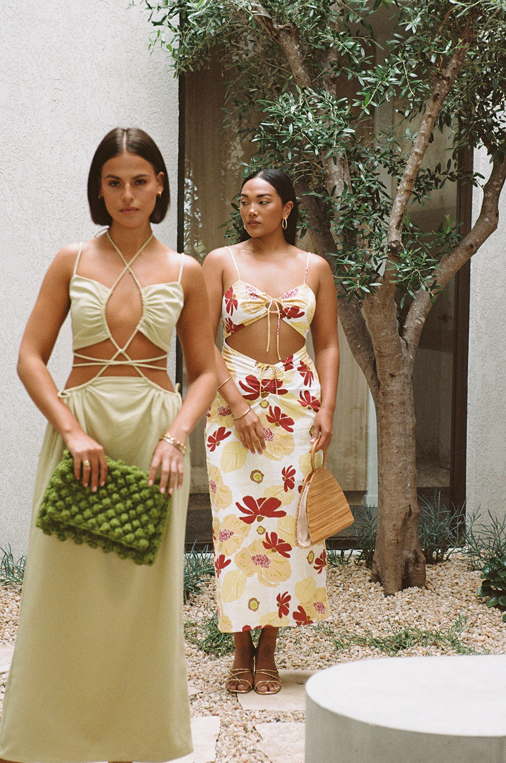 Sample One - of - a - Kind Rue Women's Dress