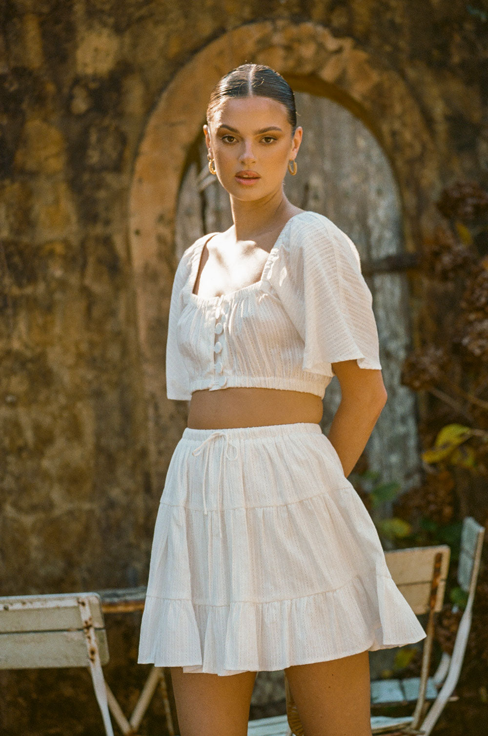 Exclusive Sample of Gabriella Women's Fashion Top