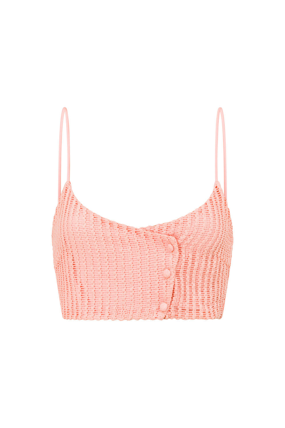 Unique Sample - Lucia Top with Faint Black Marks
