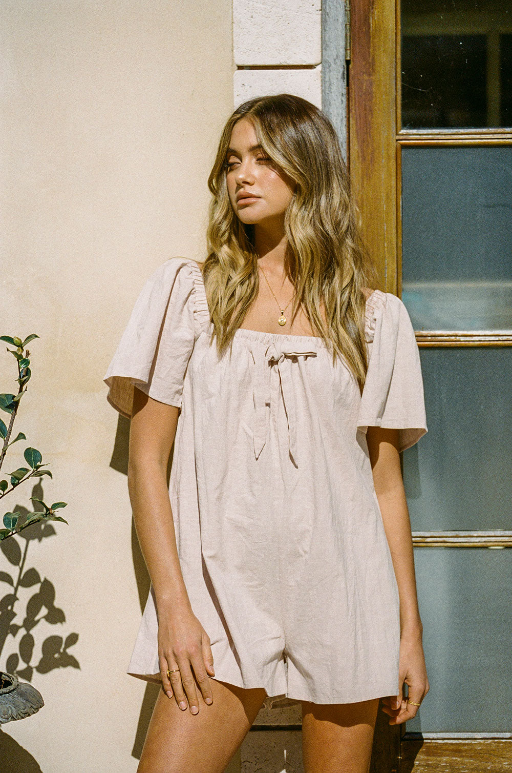 Sample Alexandra Women's Playsuit for Fashionable Wear